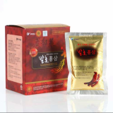 Fermented Red Ginseng